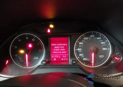 2011 Audi Q5 2.0T Premium из США, поврежденный, VIN WA1CFAFP2BA102350